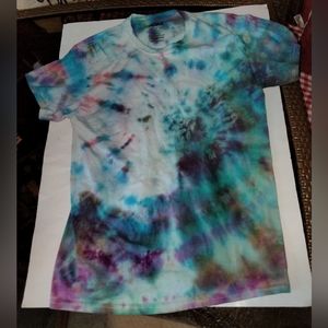 Gildan Women's Tye Dye Shirt